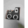Porca Eixo Roda Tras Harley Davidson WL1936-52 Kit
